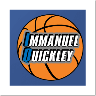 Immanuel Quickley New York Knicks Posters and Art